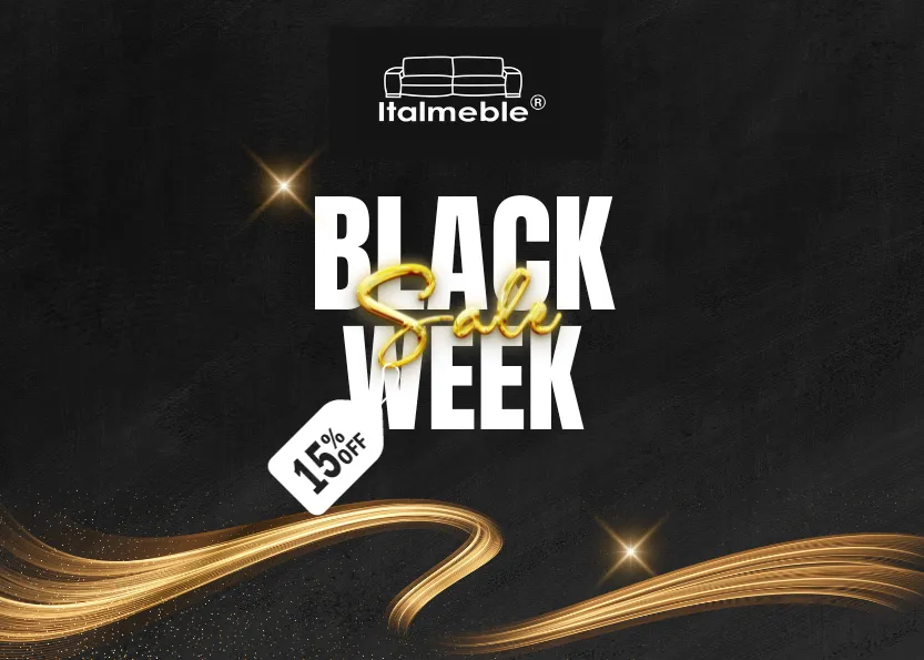 Black Week w Italmeble