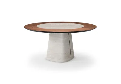 Produkt w kategorii: Stoły okrągłe i owalne, nazwa produktu: Stół RADO Ker-Wood Round