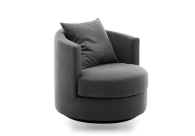 Produkt w kategorii: Fotele tapicerowane, nazwa produktu: Fotel OVAL
