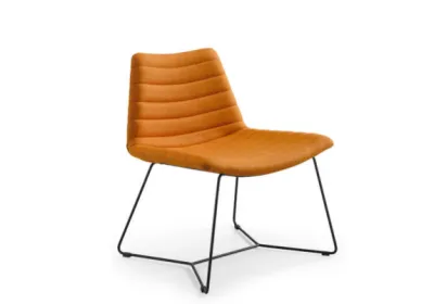 Produkt w kategorii: Fotele metalowe, nazwa produktu: Fotel COVER ATT T