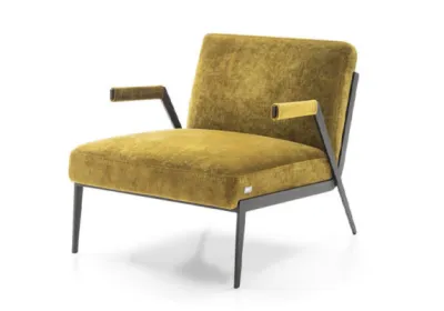 Produkt w kategorii: Fotele tapicerowane, nazwa produktu: Fotel LIMA