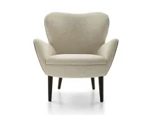 Produkt w kategorii: Fotele skórzane, nazwa produktu: Fotel STRESA