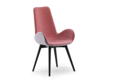 Produkt w kategorii: Hokery, nazwa produktu: Krzesło DALIA PA L_R TS