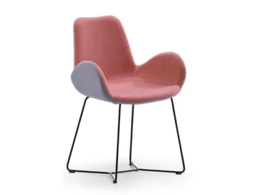 Produkt w kategorii: Krzesła z podłokietnikami, nazwa produktu: Krzesło DALIA PB M T TS