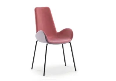 Produkt w kategorii: Krzesła bez podłokietników, nazwa produktu: Krzesło DALIA PA M_M TS