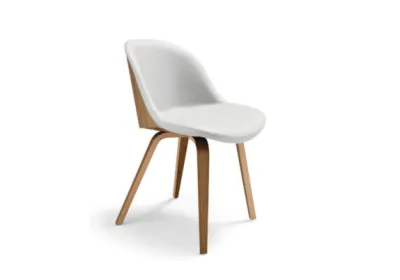 Produkt w kategorii: Krzesła bez podłokietników, nazwa produktu: Krzesło DANNY S L TS