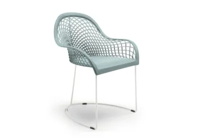 Produkt w kategorii: Krzesła z podłokietnikami, nazwa produktu: Krzesło GUAPA P M CU