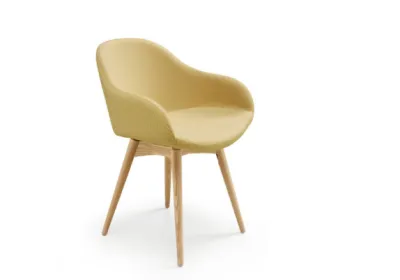 Krzesła - Krzesło SONNY PB L TS R