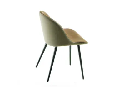 Produkt w kategorii: Krzesła tapicerowane, nazwa produktu: Krzesło SONNY S M TS Q