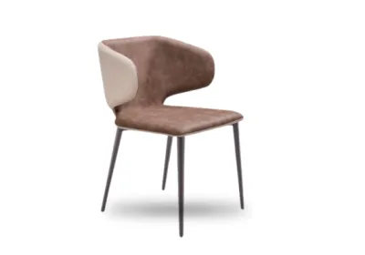 Produkt w kategorii: Krzesła tapicerowane, nazwa produktu: Krzesło WRAP P M TS