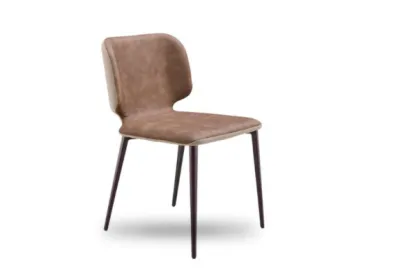 Produkt w kategorii: Krzesła bez podłokietników, nazwa produktu: Krzesło WRAP S M TS