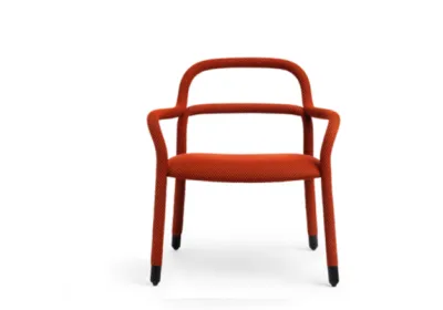 Produkt w kategorii: Krzesła w całości tapicerowane, nazwa produktu: Krzesło PIPPI AP R TS