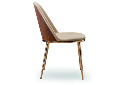 Produkt w kategorii: Krzesła tapicerowane, nazwa produktu: Krzesło LEA S M TS