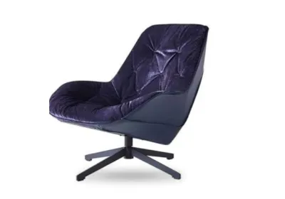 Produkt w kategorii: Fotele metalowe, nazwa produktu: Fotel FALCONE LEISURE