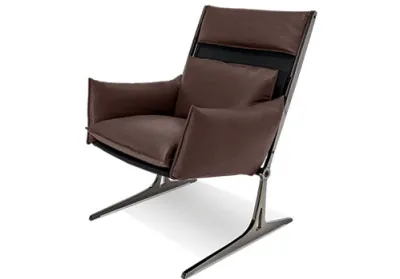 Produkt w kategorii: Fotele metalowe, nazwa produktu: Fotel BARRACUDA