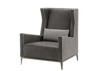 Produkt w kategorii: Fotele, nazwa produktu: Fotel GOLDFINGER