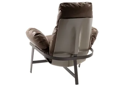 Produkt w kategorii: Fotele metalowe, nazwa produktu: Fotel JUPITER LITE