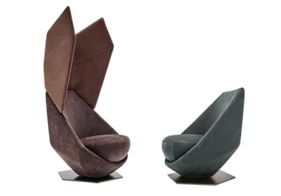 Produkt w kategorii: Fotele tapicerowane, nazwa produktu: Fotel OVERDRIVE