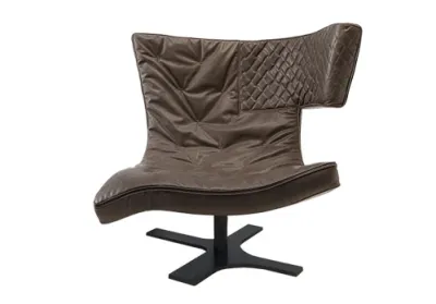 Produkt w kategorii: Fotele skórzane, nazwa produktu: Fotel ROXY
