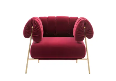 Produkt w kategorii: Fotele, nazwa produktu: Fotel TIRELLA