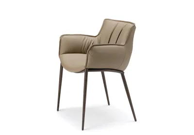 Krzesła - Krzesło RHONDA