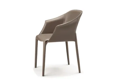 Produkt w kategorii: Krzesła z podłokietnikami, nazwa produktu: Krzesło ZULEIKA