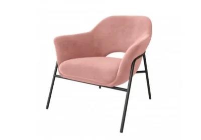Produkt w kategorii: Fotele metalowe, nazwa produktu: Fotel SALERNO