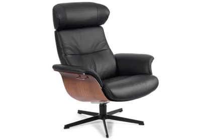Produkt w kategorii: Fotele biurowe, nazwa produktu: Fotel TIMEOUT