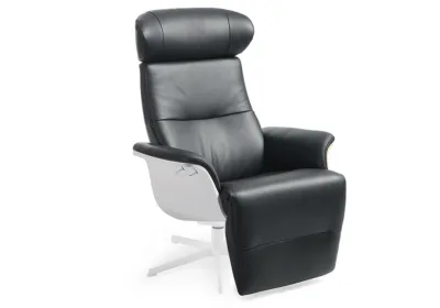 Produkt w kategorii: Fotele biurowe, nazwa produktu: Fotel TIMEOUT MED FOTSTOD