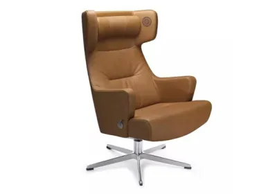 Produkt w kategorii: Fotele skórzane, nazwa produktu: Fotel MYPLACE