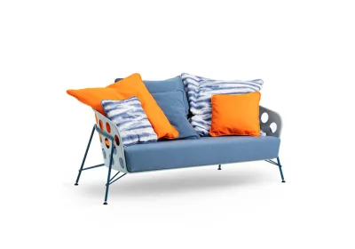 Produkt w kategorii: Meble ogrodowe, nazwa produktu: Sofa ogrodowa BOLLE DV M TS