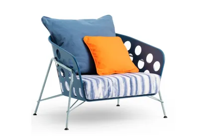 Produkt w kategorii: Fotele, nazwa produktu: Fotel ogrodowy BOLLE AP M TS
