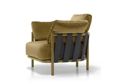 Produkt w kategorii: Fotele ogrodowe, nazwa produktu: Fotel ogrodowy PUNTA ALA
