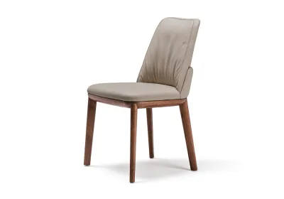 Produkt w kategorii: Krzesła bez podłokietników, nazwa produktu: Krzesło BELINDA