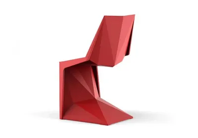 Krzesła - Krzesło VOXEL