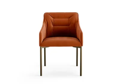 Produkt w kategorii: Krzesła z podłokietnikami, nazwa produktu: Krzesło KIRA