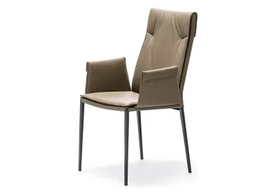 Produkt w kategorii: Krzesła tapicerowane, nazwa produktu: Krzesło ISABEL ML