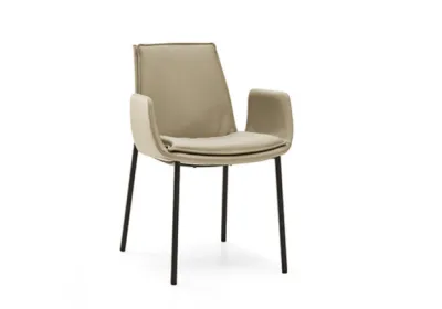 Produkt w kategorii: Krzesła bez podłokietników, nazwa produktu: Krzesło LARA