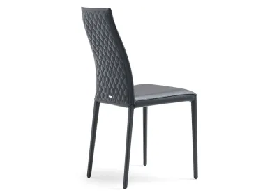 Produkt w kategorii: Krzesła bez podłokietników, nazwa produktu: Krzesło KAY COUTURE